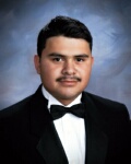 Alonso Luna: class of 2014, Grant Union High School, Sacramento, CA.